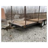 Steel trailer 6