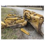 Dozer blade 11