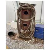 Sand blaster w/ new porclain tip