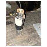 Wet diamond core bore bit 3 inch