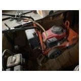 13 HP Concret Grinder