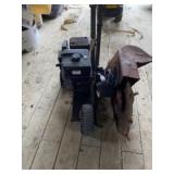 EZ trencher- works good, ideal for