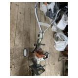 Stihl tiller-works great-used very little