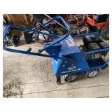 Bluebird Gas powered sod cutter