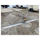 Whacker Viber screed 10 foot