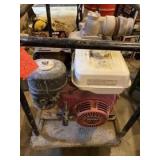 3inch Honda trash pump