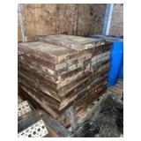 Simon concrete wall forms- see sizes