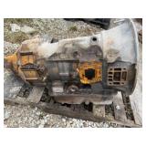 Allison transmission in working order