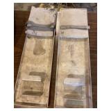 "Skateboards" for concrete