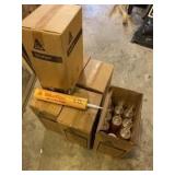 Self leveling sealant kept in heated garage