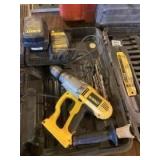 24 V Dewalt Drill Seller says works