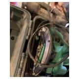 Hitachi circular saw