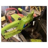 Poulan Electric chainsaw