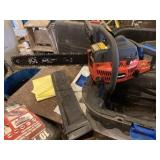 Homelite chainsaw