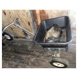 StainlessSalt dog salt spreader