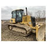 CAT D6K brand new undercarriage, newer 6 way blade