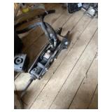 Hammer for mini excavator