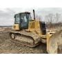 CAT D6K brand new undercarriage, newer 6 way blade