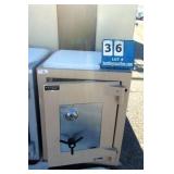 AMVAOLT HIGH SECURITY SAFE (AMSEC) **NO