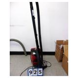 DIRT DEVIL CANNISTER VAC DIRT DEVIL CANNISTER VAC