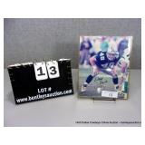 SIGNED #48 DALLAS COWBOYS DARYL JOHNSTON PHOTO- IN