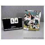 SIGNED #82 DALLAS COWBOYS JASON WITTEN PHOTO- IN P