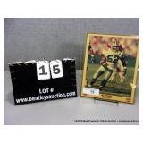 SIGNED # DALLAS COWBOYS DEXTER COAKLEY PHOTO- IN P