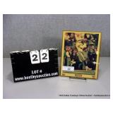 SIGNED PHOTO OF #80 DALLAS COWBOYS STEPFRET WILLIA