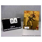 SIGNED PHOTO OF #94 DALLAS COWBOYS CHARLES HALEY 1