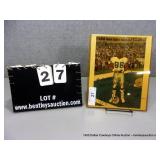 SIGNED PHOTO OF #96 DALLAS COWBOYS SHANTE CARVER 1