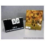 SIGNED PHOTO OF #52 DALLAS COWBOYS JIM SCHWANTZ 19