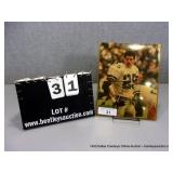 SIGNED PHOTO OF #25 DALLAS COWBOYS RANDY WHITE- IN