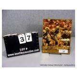 SIGNED PHOTO #79 DALLAS COWBOYS ERIK WILLIAMS 1991