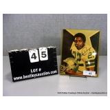 SIGNED PHOTO #22 DALLAS COWBOYS BOB HAYES 1965-197