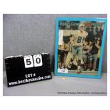 SIGNED "DALLAS COWBOYS OFFICIAL WEEKLY" PATRICK