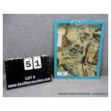 SIGNED "DALLAS COWBOYS OFFICIAL WEEKLY" DARREN W