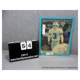 SIGNED "DALLAS COWBOYS OFFICIAL WEEKLY" RICHIE C