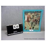 SIGNED "DALLAS COWBOYS OFFICIAL WEEKLY" TONY TOL