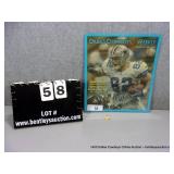 SIGNED "DALLAS COWBOYS OFFICIAL WEEKLY" JASON WI