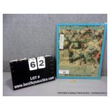 SIGNED "DALLAS COWBOYS OFFICIAL WEEKLY" BILL BAT