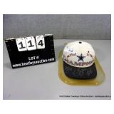 SUPER BOWL XXVII DALLAS COWBOYS CHAMPS SIGNED SNAP