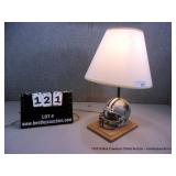DALLAS COWBOYS HELMET LAMP