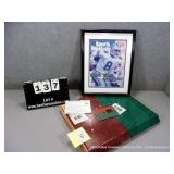 FRAMED SPORTS ILLUSTRATED "RIDE 