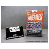 GENERAL MILLS "THE BREAKFAST OF CHAMPIONS" WHOLE