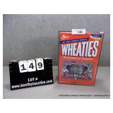 GENERAL MILLS "THE BREAKFAST OF CHAMPIONS" WHOLE