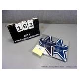 THE DALLAS COWBOYS, THE COMPLETE HISTORY OF AMERIC