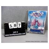 SIGNED SUPER BOWL XXX GAME PROGRAM- SIGNED BY LARR