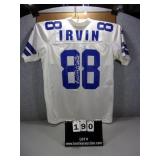 SIGNED MICAEL IRVIN JERSEY- #88