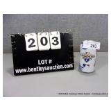 UNOPENED 2011 AMERICAN LEAGUE CHAMPIONS TEXAS RANG