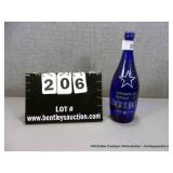 1993-1994 TYNANT ORIGINAL SPRING WATER COWBOYS VS.